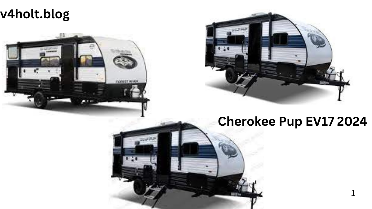 Cherokee Pup EV17 2024: A Comprehensive Guide