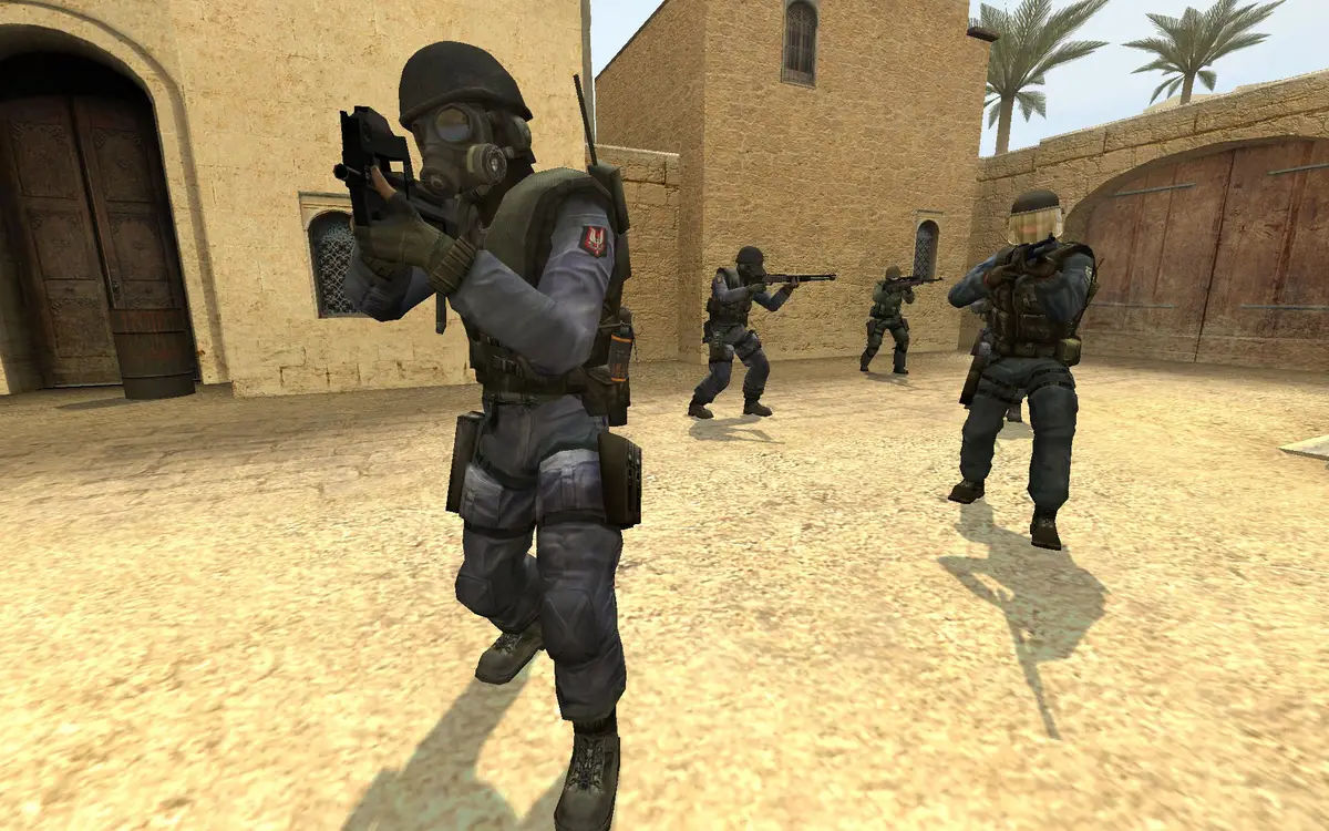 Counter-Strike 1.6: The FPS That Defined a Generation