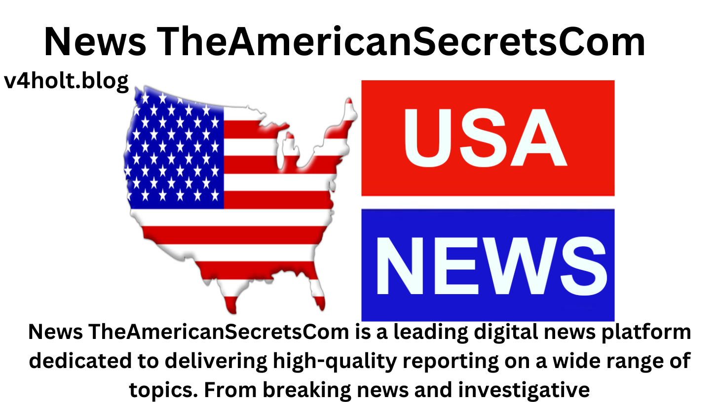 News TheAmericanSecretsCom