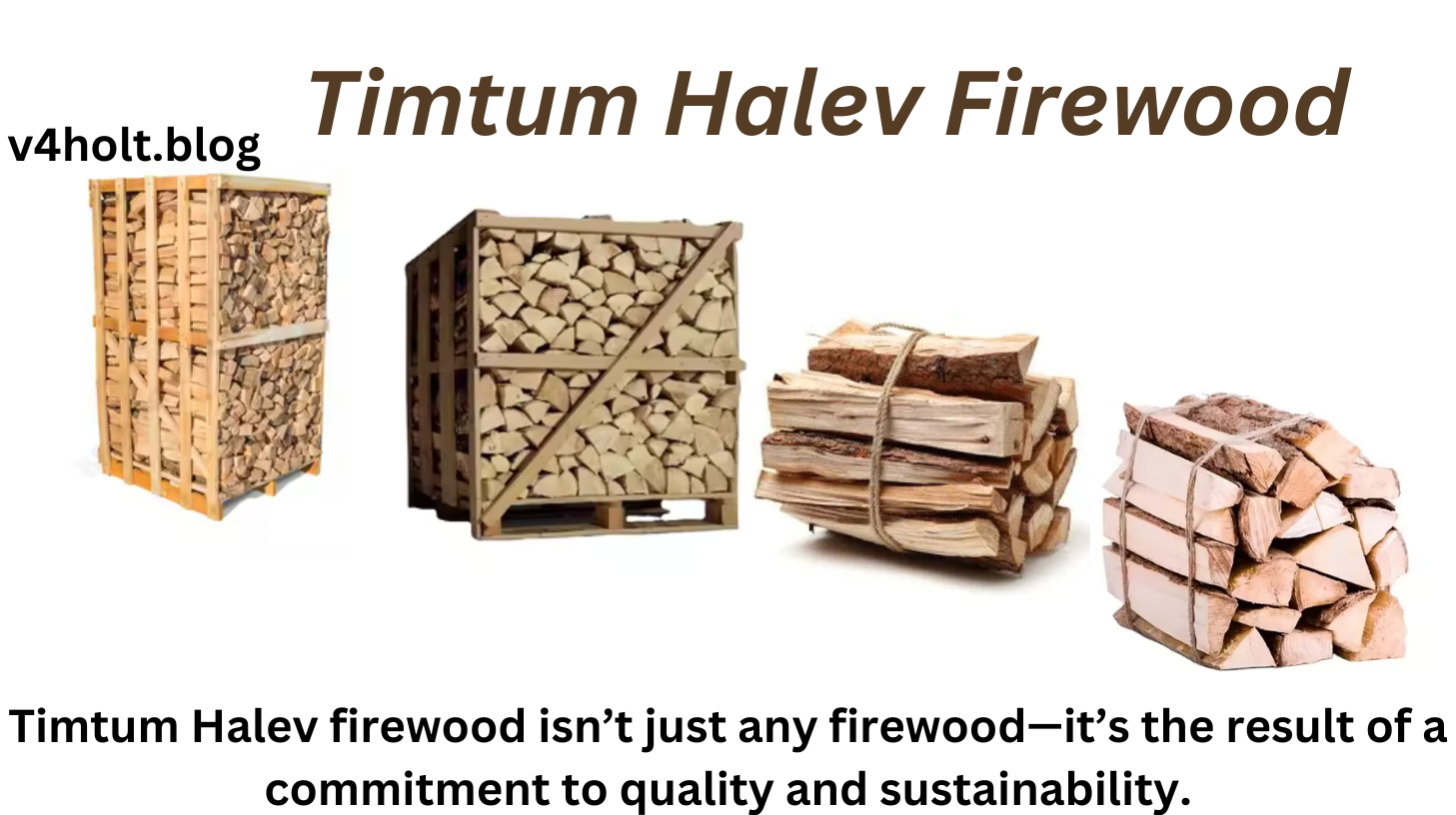 Timtum Halev Firewood