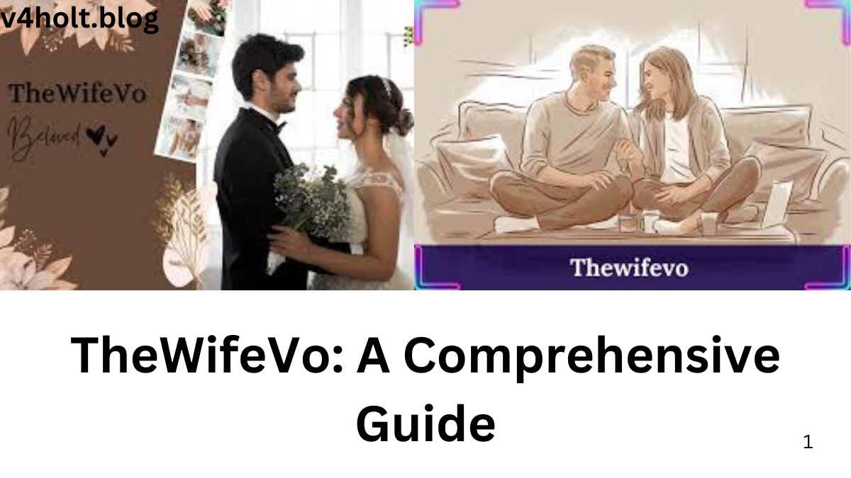 TheWifeVo: A Comprehensive Guide