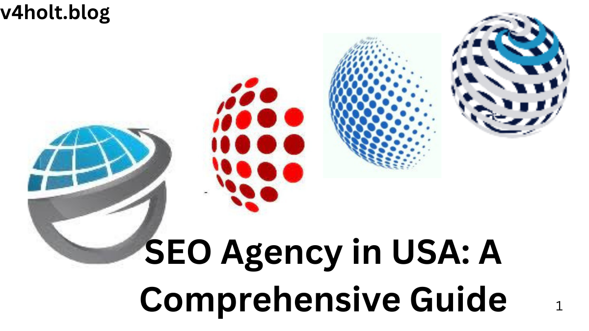 SEO Agency in USA: A Comprehensive Guide