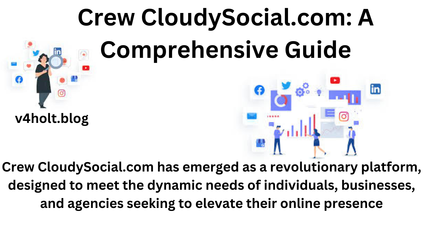 Crew CloudySocial.com: A Comprehensive Guide