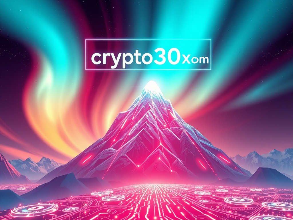 Crypto30x.com Avalanche