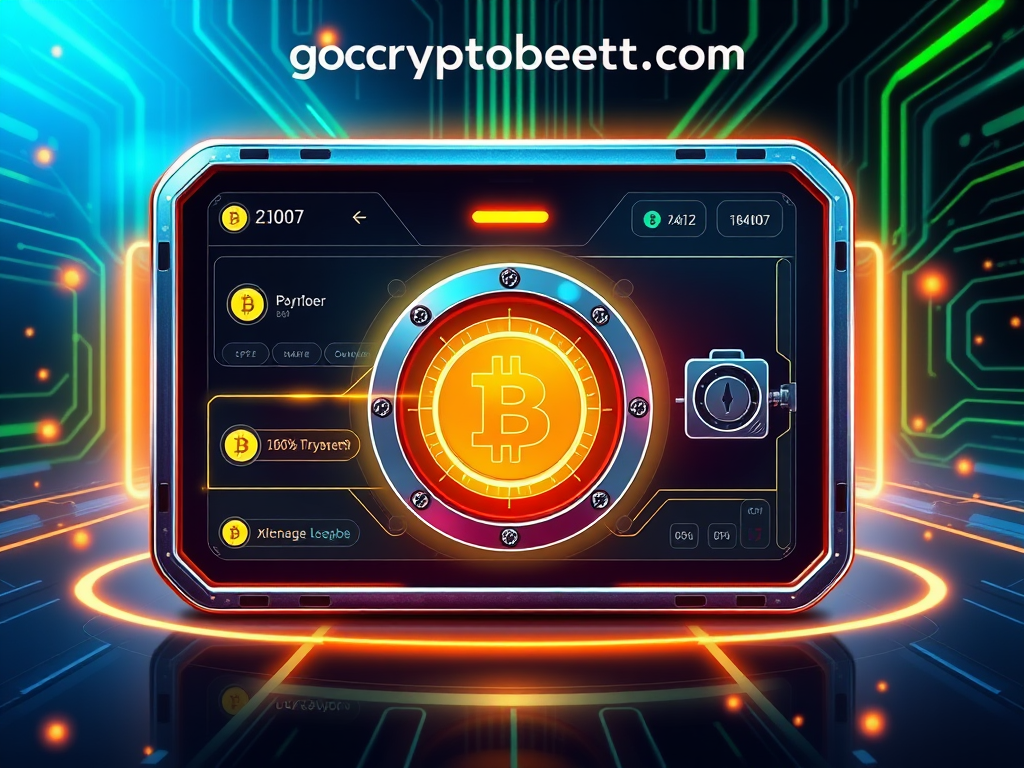 gocryptobet.com Wallet: A Comprehensive Guide