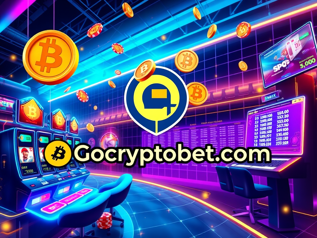 Gocryptobet.com Betting: A Revolutionary